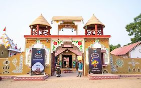 Chokhi Dhani Desert Camp