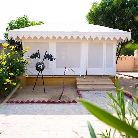 Chokhi Dhani Desert Camp Sām Exterior photo