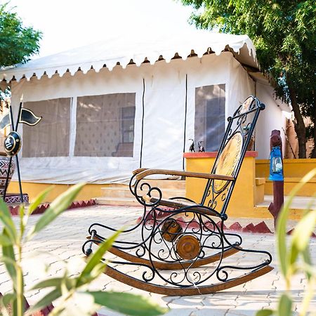 Chokhi Dhani Desert Camp Sām Exterior photo